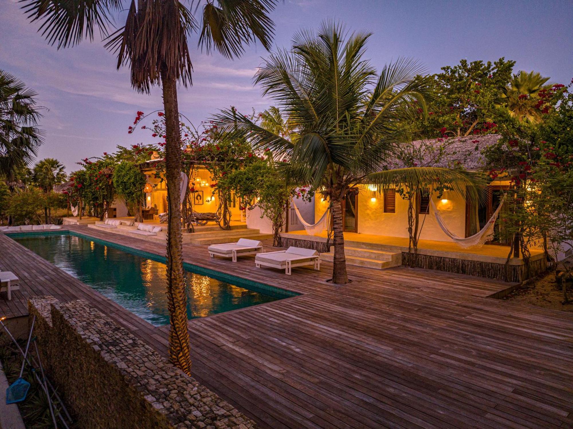 Villa Paz - La Villa Group Camocim Extérieur photo