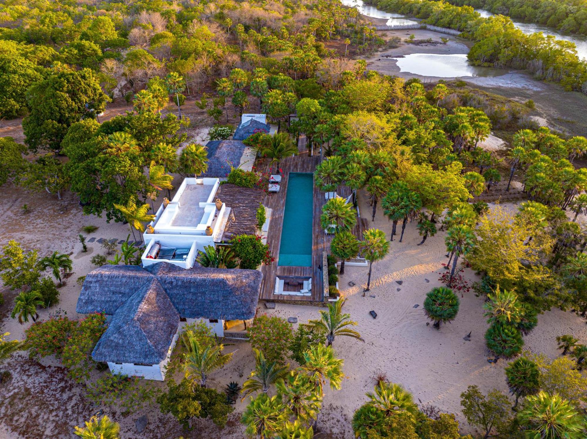 Villa Paz - La Villa Group Camocim Extérieur photo