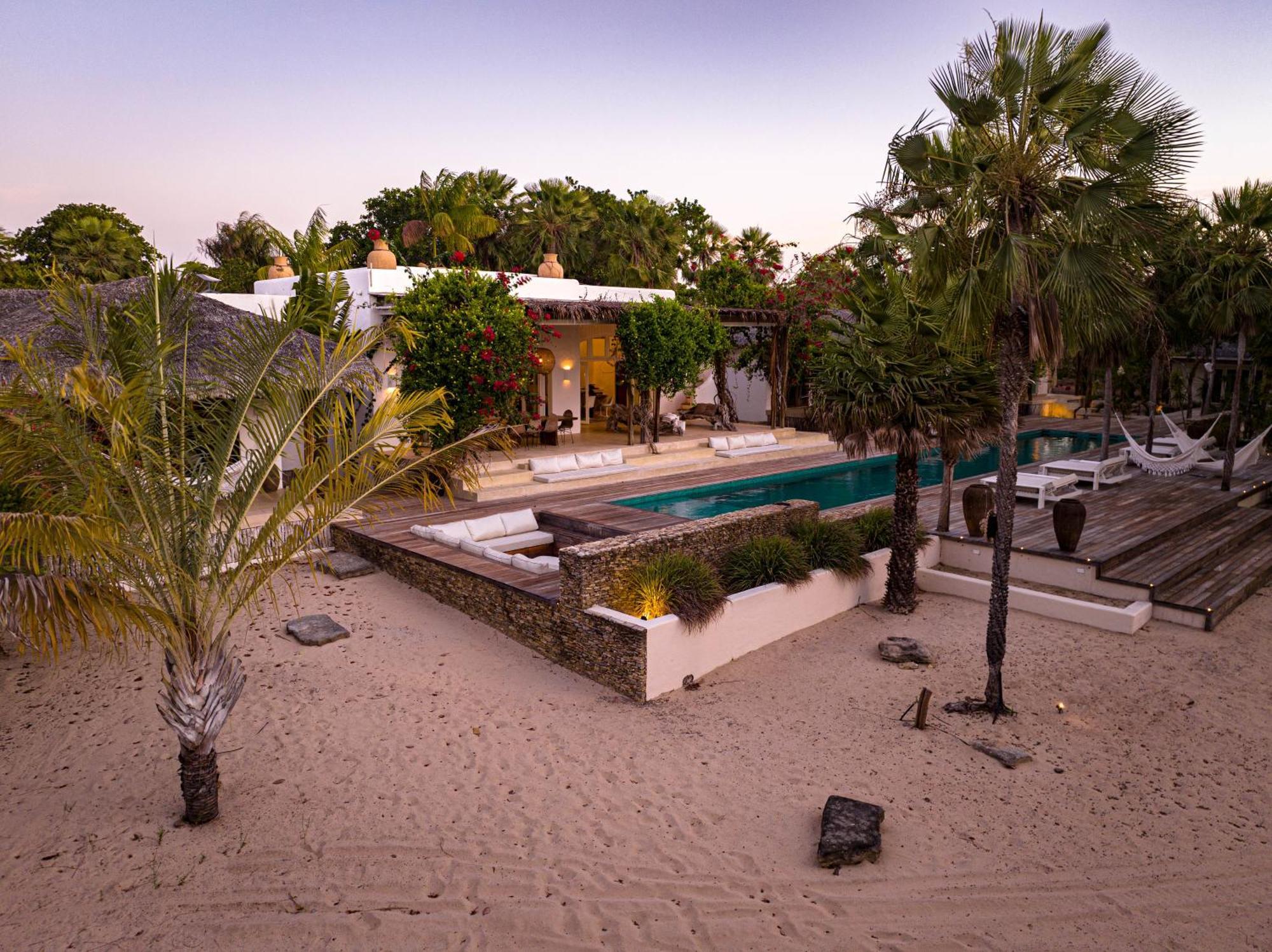 Villa Paz - La Villa Group Camocim Extérieur photo
