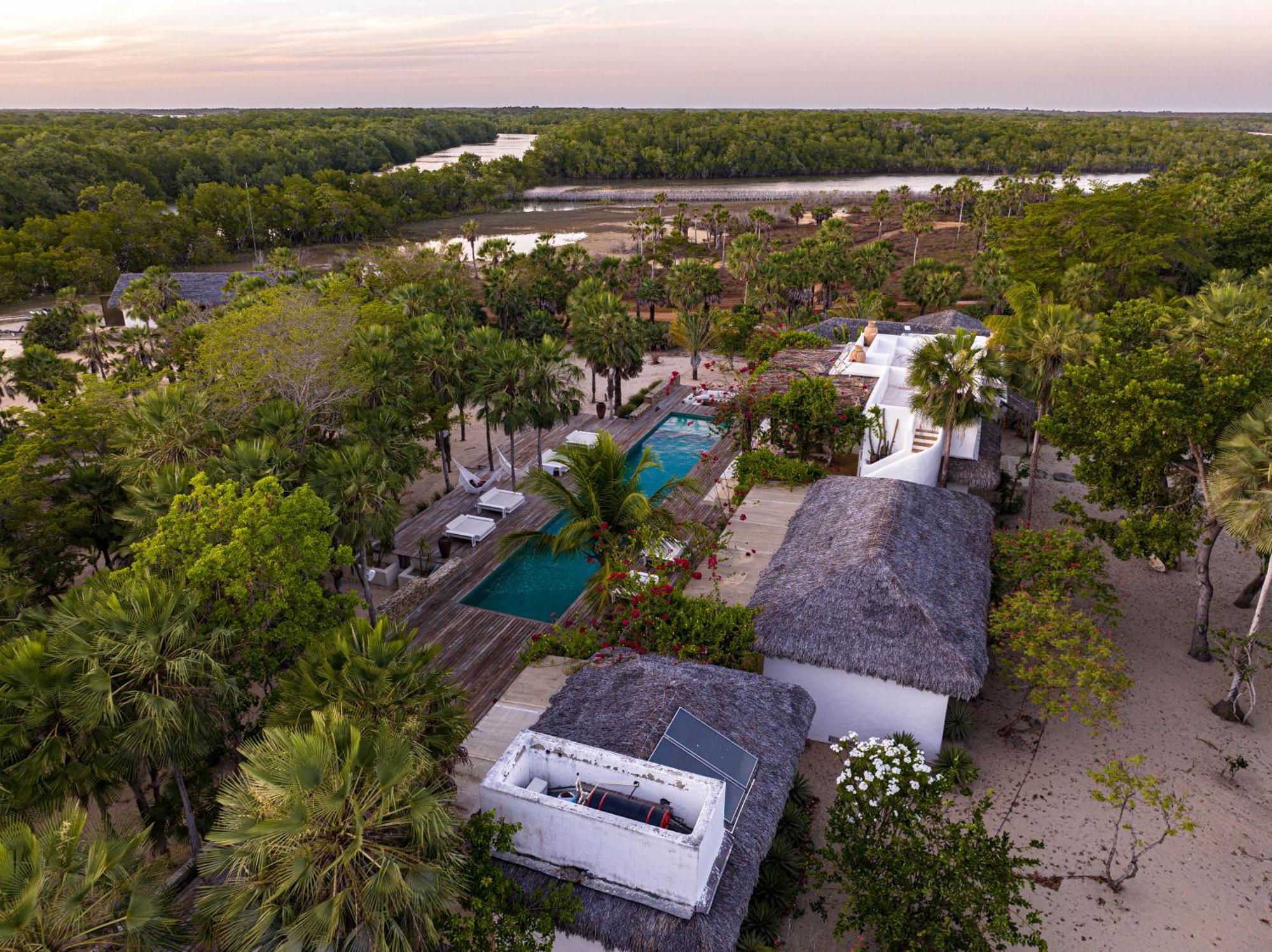 Villa Paz - La Villa Group Camocim Extérieur photo