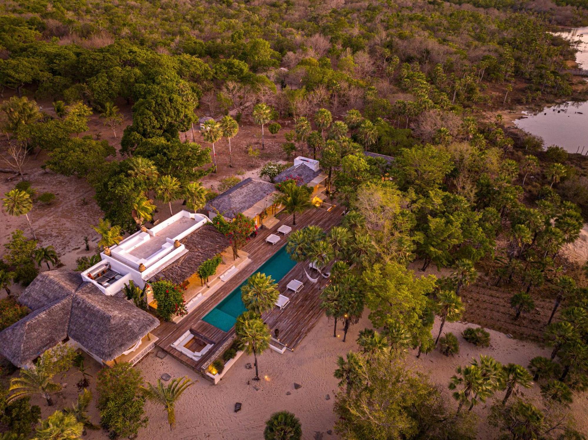 Villa Paz - La Villa Group Camocim Extérieur photo
