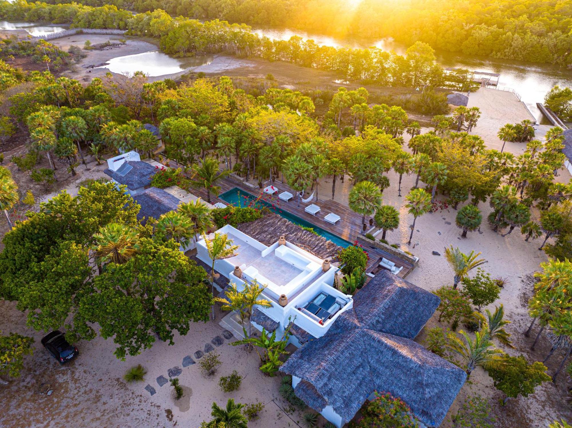 Villa Paz - La Villa Group Camocim Extérieur photo
